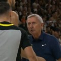 Svetislav Pešić se iznervirao kao nikad, na +14 za Srbiju grmeo na sudije pa kažnjen