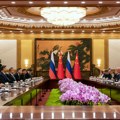 Putin i Si nastavili razgovor u užem formatu u rezidenciji kineskog lidera