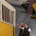 Broj žrtava tragedije u Lisabonu porastao na 16, više od 20 povređenih u iskliznuću čuvene uspinjače
