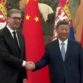 Vučić otkrio detalje razgovora sa Sijem u Pekingu