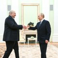 Putin i Lukašenko proveli petočasovne pregovore: U fokusu atomska energetika i regionalna pitanja