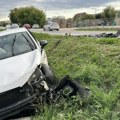 Teška saobraćajna nesreća kod Čačka: Dve osobe povređene; Hitno prebačene u bolnicu FOTO