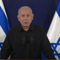 Netanjahu se obratio naciji: Demilitarizacija Gaze će uslediti, na lakši ili teži način, Hamas će biti razoružan