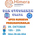 Dan otvorenih vrata u IT Akademiji Himera