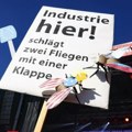 Industrijska proizvodnja u Nemačkoj pala za 4,3 odsto