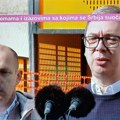 Vučić: Izudarao bih sebe što nisam bio na utakmicu, ponosan sam na Leskovac kako su navijali