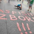 CRTA: U ovom trenutku studentsku listu podržava 44 odsto građana Srbije