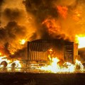 Ruske snage gađale infrastrukturu Nema poginunilih, šteta velika