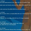 Bor domaćin slovenačkog filma: Kratki i dugometražni naslovi svakog ponedeljka