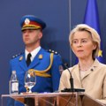 "Eu je prilika i obećanje": Oglasila se Fon der Lajen posle susreta sa Vučićem i Macutom (foto)