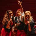 Експлозија аплауза и емоција: „Фрајле“ одушевиле Македонце концертом у "Филхармонији" (фото)