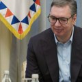Vučić od sutra do 31. oktobra u poseti Uzbekistanu