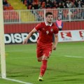 Ko će na engleze? I Luka Jović se povredio