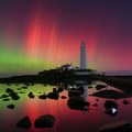 (Foto/video) noćno nebo bojeno raznim bojama Čarolija zvana Aurora borealis viđena širom sveta