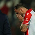 Užas! Marko Arnautović završio sezonu: Teški dani za Crvenu zvezdu! Evo kolika pauza čeka iskusnog napadača!