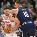 Tripl-dabl duel Jokića i Šenguna - Denveru "triler" protiv Hjustona; Bogdanović solidan u porazu Klipersa (VIDEO)