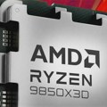AMD zvanično predstavio Ryzen 7 9850X3D, najbrži gejming CPU sada je još brži i do 60% ispred Intel 285K