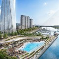 Beograd na vodi na prostoru Sajma gradi novi kvart sa marinom i kulom od 120 metara (FOTO)