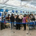 Blokirano stotine hiljada putnika širom sveta: Najteži udarac putničkom avionskom saobraćaju od pandemije kovida 19