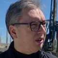 Vučić sutra sa kompanijom Azvirt potpisuje ugovor za brzu saobraćajnicu u Vojvodini