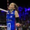 Legendarna srpska odbojkašica produžila ugovor, igraće i sa 42 godine, sprečila Pazarku da uđe u finale