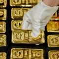Centralne banke 'ugrabile gomilu' zlata u turbulentnom prvom tromesečju
