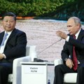 Nakon Trumpa, Putin stiže u Peking