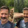 "Krčimo placeve povoljno" Milan Vasić otišao iz Beograda, pa seo na traktor "Moj sin će od malih nogu će znati šta je selo"…