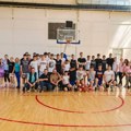 OŠ “Svetozar Marković” nastavlja sa humanitarnim sportom za kupovinu kotla u školi u Jajini