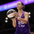 Skromna partija Jovane Nogić u porazu Finiksa