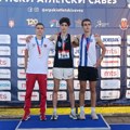 Odlični rezultati užičkih atletičara u Kraljevu