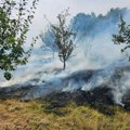 U Leskovcu tri požara za dva sata, gorele i deponije