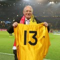 "Nedostajaćeš nam, počivaj u miru": Borusija Dortmund se oprostila od legendarnog fudbalera