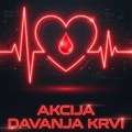 Akcija dobrovoljnog davanja krvi 8. jula u Prijepolju