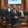 Pajić (PSG) o rezoluciji Evropskog parlamenta: Protiv vlasti Srbije, a ne njenih građana