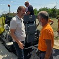 Grad ubrzava sanaciju ulica i udarnih rupa širom Kragujevca