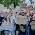 Berlin uz kijevske demonstrante: Na stranu smenjenog ministra odbrane Ukrajine stao i deo stranih političara