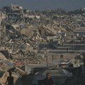 Dva Palestinca poginula u izraelskom napadu na Gazu
