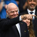Još jedna šamarčina za Infantina! Englezi okrenuli leđa prvom čoveku FIFA!