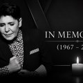 Preminula legendarna pevačica Džansever – nakon lavovske borbe izgubila bitku sa opakom bolešću