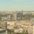 Beoeko: Vazduh u Beogradu popodne bio zagađen