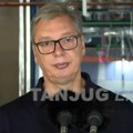 Vučić u obilasku "Tiršove 2": Biće ovo najveća dečija bolnica u Jugoistočnoj Evropi