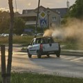 Danas u Kragujevcu tretman suzbijanja komaraca