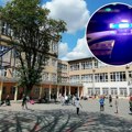 Pretio da će doneti pištolj u školu nakon popravnog ispita: Drama u beogradskoj gimnaziji, učenik (17) uhapšen