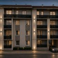 Sombor dobija nove stambene kvadrate - Moderna trospratnica od skoro 2.000 m 2 sa dvorištem i parkingom