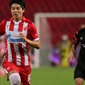 Augsburg predstavio bivšeg fudbalera Crvene zvezde: Bundesliga je fantastična