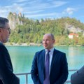 Starović na Bledu o EU integracijama Srbije: Razgovori sa zvaničnicima SAD, Slovenije i Slovačke