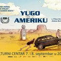 “Yugo ide u Ameriku“ u Kulturnom centru: Film o putovanju legendarnim automobilom kroz SAD