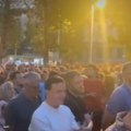 Skup podrške Zoranu Kesiću: "Ovoj vlasti je verovatno mnogo teško kad ne može da istrpi ni '24 minuta'"