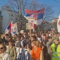 Studenti predstavljaju plan koji je okosnica programa Studentske liste